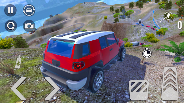 山地車禍模擬器游戲 v2 1