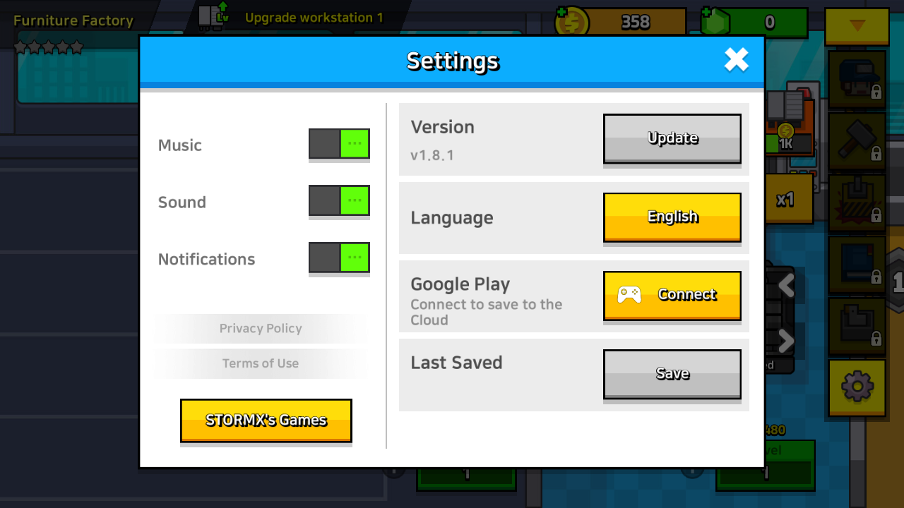 我的工廠大亨游戲 v1.8.1 安卓版 3