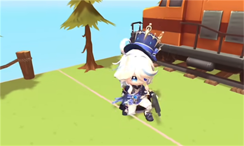 米忽悠派對手機(jī)版 v0.0.5 安卓版 2