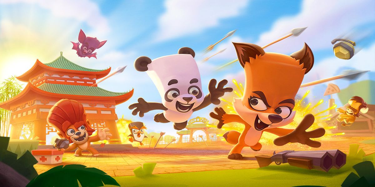 動物王者中文版 v4.30.2 0