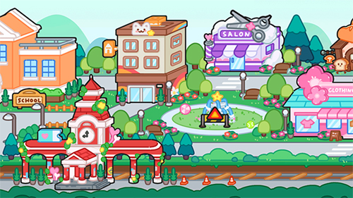 皮皮的小鎮(zhèn)生活2025最新版 v1.13 1