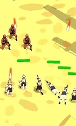 陸戰(zhàn)射擊3D無限金幣版 v1.25 1