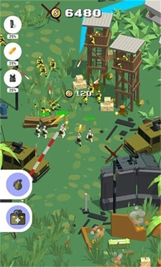 陸戰(zhàn)射擊3D無限金幣版 v1.25 2