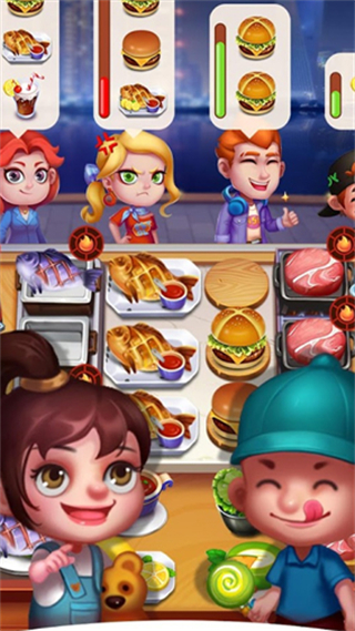 美味世界游戲 v1.0.1 安卓版 1