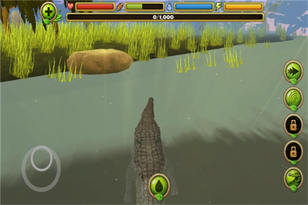 終極鱷魚模擬器中文版 v1.0.1 1