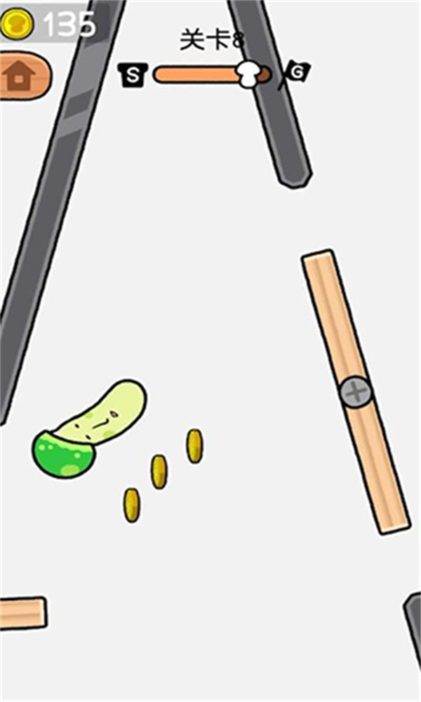 蘑菇跳跳正版 v1.3.0 1
