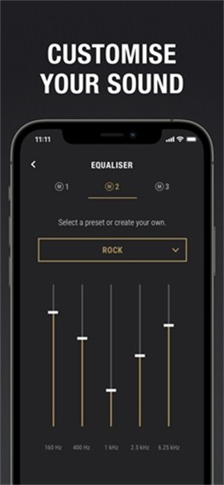 Marshall Bluetooth app0
