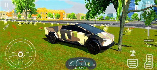 電動(dòng)汽車(chē)模擬器無(wú)限金幣 v1.1 0