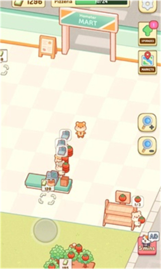 倉鼠集市無廣告版 v1.1 1
