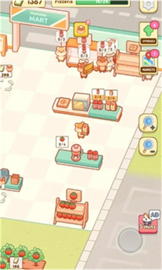 倉鼠集市無廣告版 v1.1 2