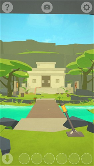 寺廟逃脫游戲 v1.5.0 安卓版 0