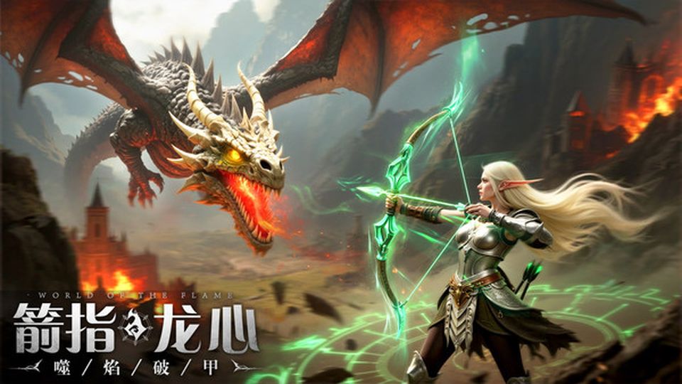 神火大陸手游 v72.6 1