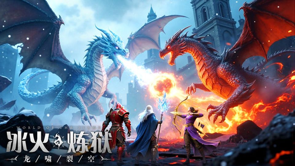 神火大陸手游 v72.6 0