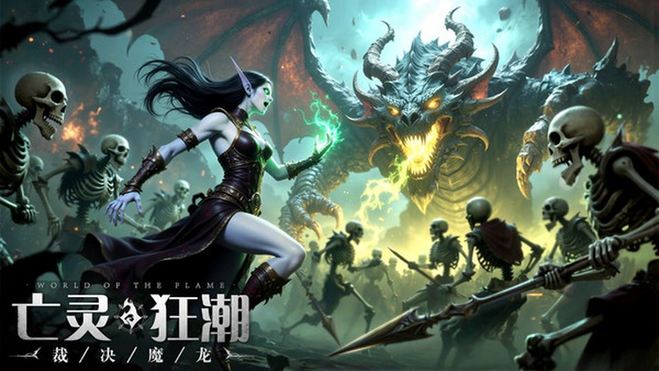 神火大陸手游 v72.6 3