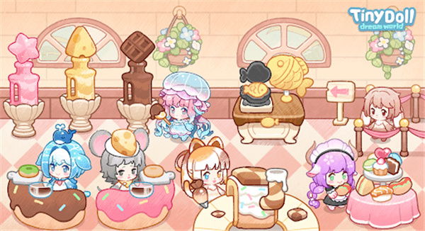 迷你小鎮(zhèn)夢幻樂園無廣告版 v1.9 安卓版 2
