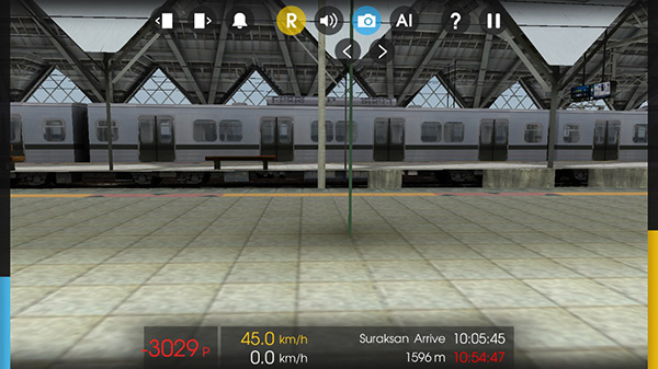 列車模擬2線路庫最新版 v1.2.8 2