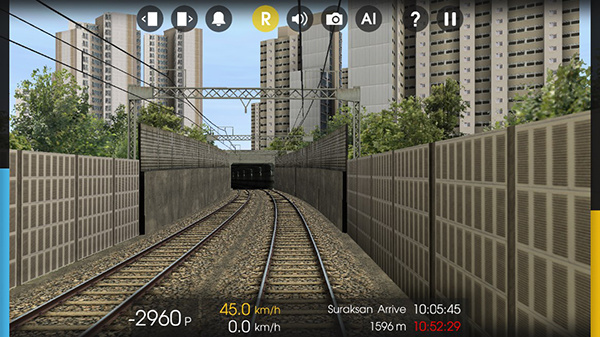 列車模擬2線路庫最新版 v1.2.8 3