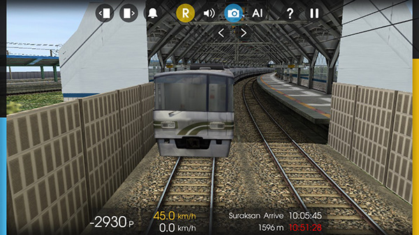 列車模擬2線路庫最新版 v1.2.8 1