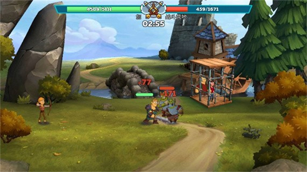 喧鬧的城堡最新版 v1.128.2 0