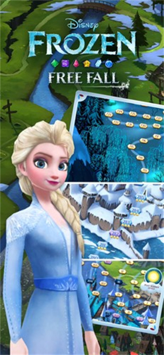 冰雪奇緣冰紛樂游戲 v13.6.0 安卓版 3