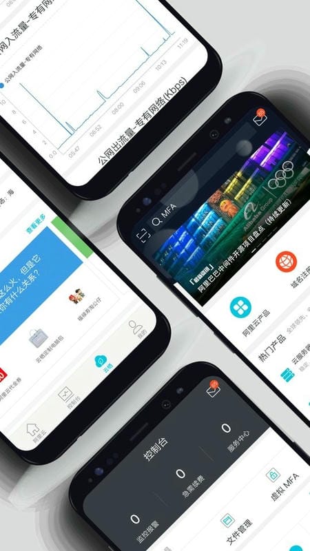 阿里云手機客戶端 v7.8.1 官方安卓版 0