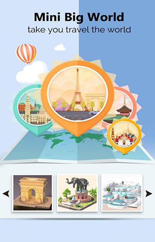 pocket world 3d最新版1