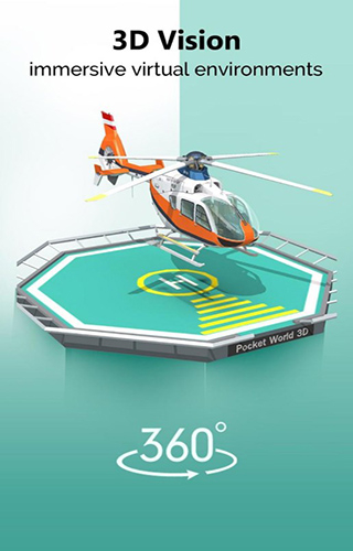 pocket world 3d最新版3