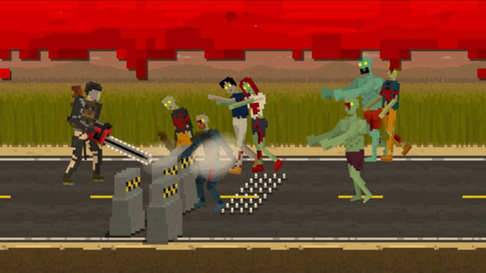 像素大逃殺游戲 v1.0 1