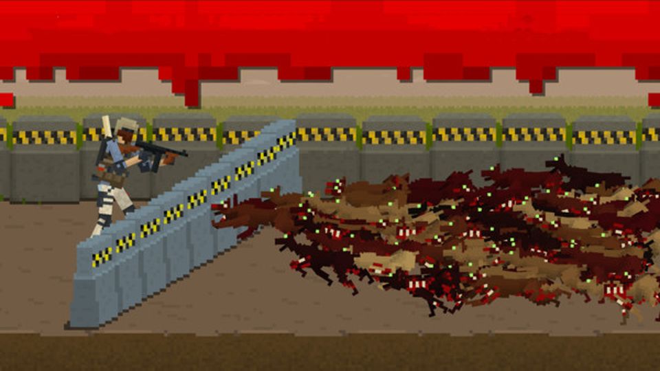 像素大逃殺游戲 v1.0 2