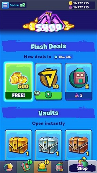 地鐵散步游戲 v1.14.4 2