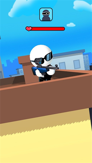 約翰尼狙擊手無(wú)限金幣版 v1.0.12 2