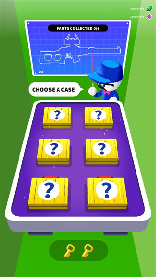 約翰尼狙擊手無(wú)限金幣版 v1.0.12 0