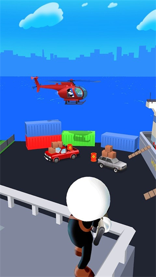約翰尼狙擊手無(wú)限金幣版 v1.0.12 1