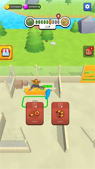 僵尸防御射擊無限金幣 v1.9 1