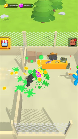 僵尸防御射擊無限金幣 v1.9 0