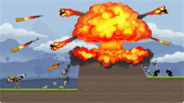 爆炸火箭筒無(wú)限金幣版 v9.0.9.5 1