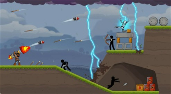 爆炸火箭筒無(wú)限金幣版 v9.0.9.5 3