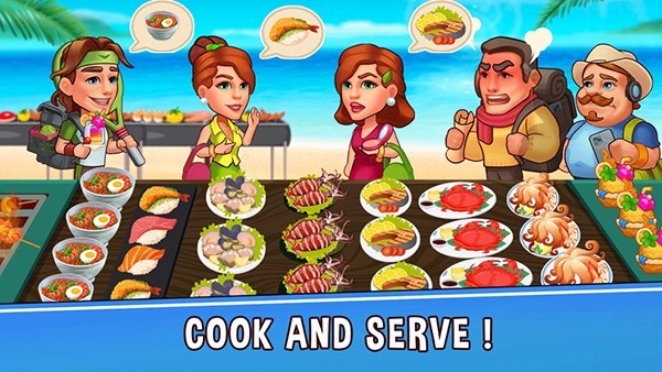 帝國(guó)發(fā)燒酒店游戲 v1.3.1 2