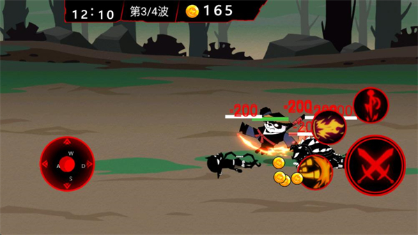 火柴人破壞王無(wú)限金幣無(wú)限鉆石版 v1.0.3 1