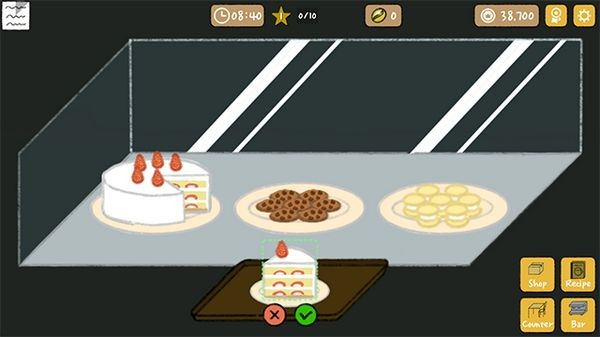 小咖啡館的故事2025最新 v2.7.1 0
