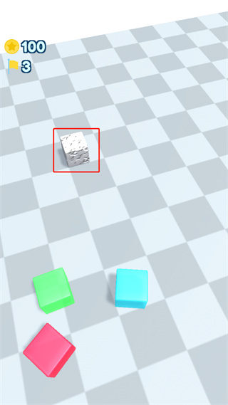 記憶方塊游戲 v0.3 3