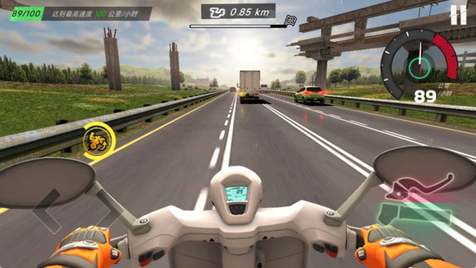真實摩托車競技 v189.1.0 0