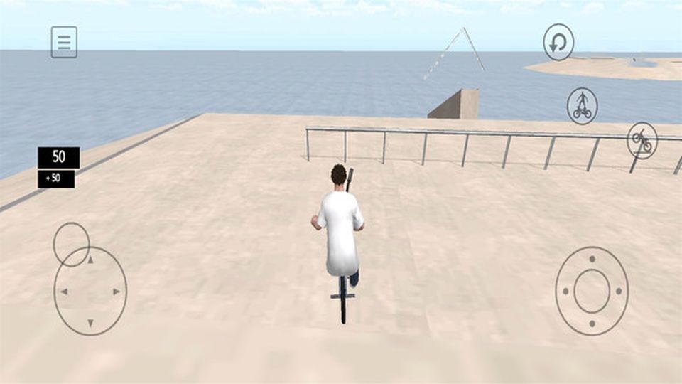自行車特技達人游戲 v1.2 0