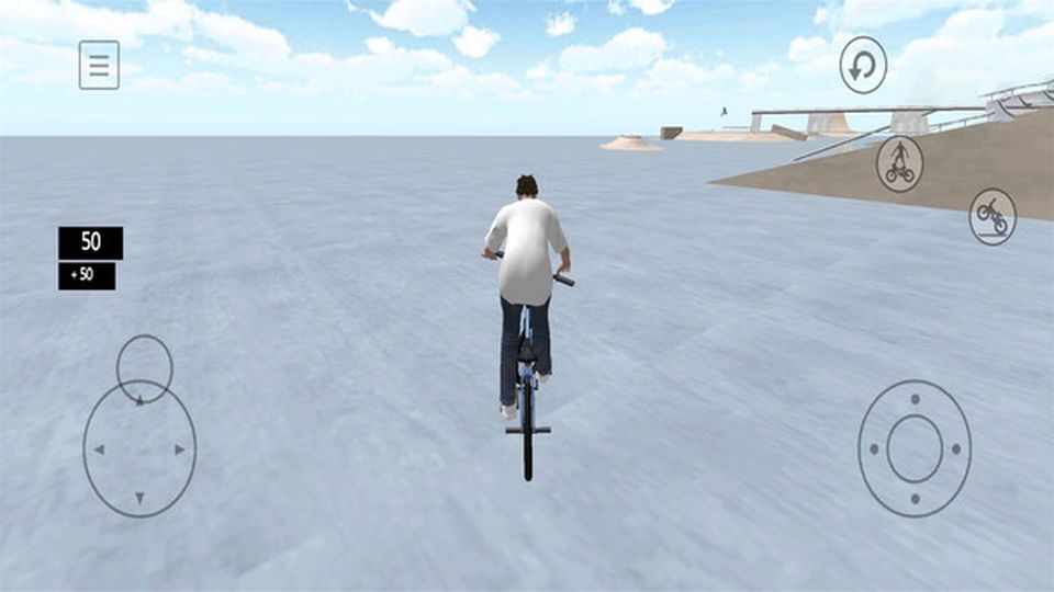 自行車特技達人游戲 v1.2 2