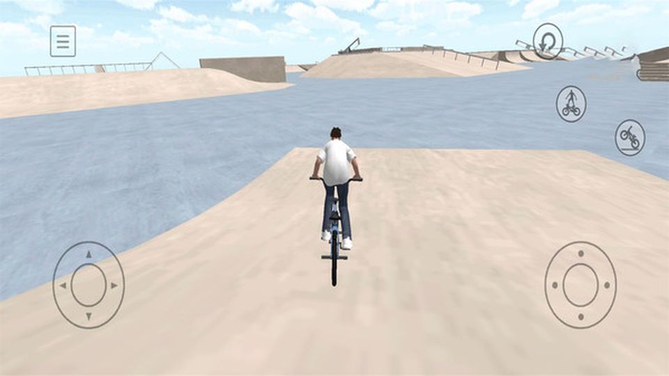 自行車特技達人游戲 v1.2 1