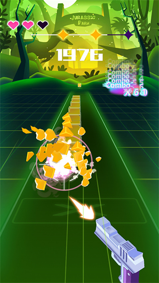 子彈節(jié)奏2游戲 v1.0.0 安卓版 1