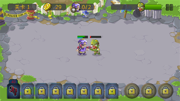 特種僵尸小隊(duì)漢化版 v1.0.5 安卓版 3