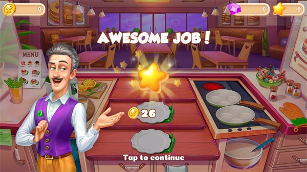 美味世界無限金幣版 v1.9.1 0