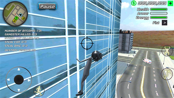 驚人犯罪火柴人 v1.1.2 安卓版 1