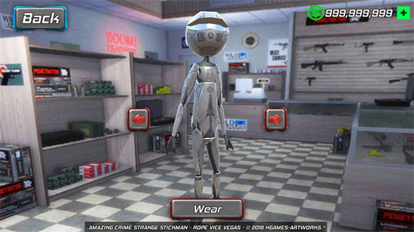 驚人犯罪火柴人 v1.1.2 安卓版 0